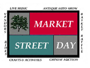 Market Street Day in Salem NJ